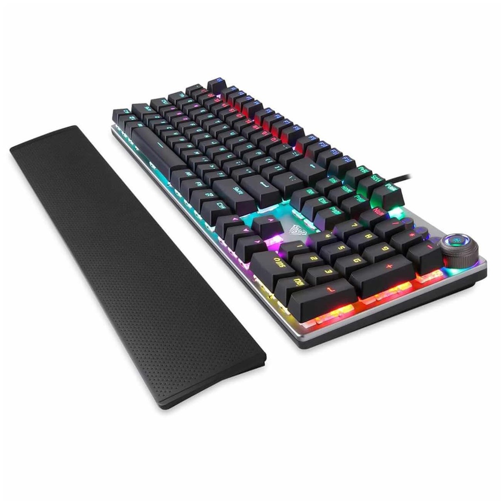 AULA F2058 WIND Gaming Mechanical Keyboard | Gear Studio | PC Gaming ...